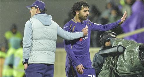 رسمياً.. فيورنتينا يعلن رحيل مونتيلا ويبدي استيائه من مراوغاته